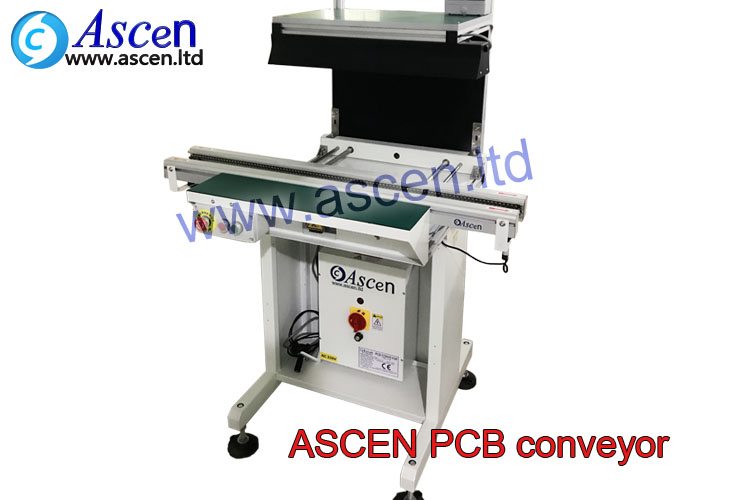 PCB inspection conveyor 1000mm
