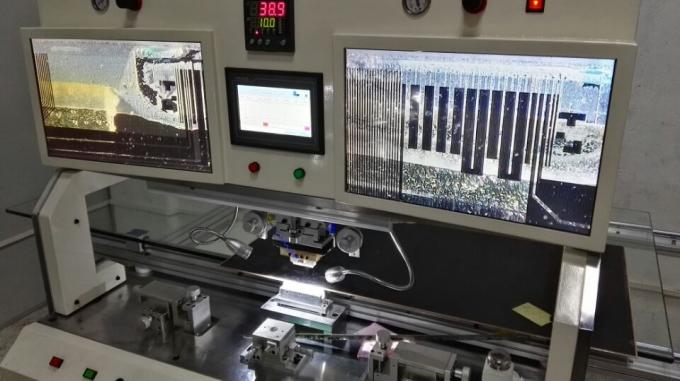 Pulse Heating Thermal Bonding Machine 12 Inch TV Screen Repairing