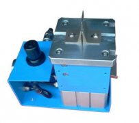 Pneumatic Driven PCB Separation Nibbler Machine Foot Switch Pressed