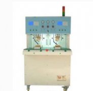 PLC automatic ACF FPC Bonding Machine With Dual Camera CE ISO
