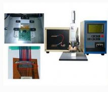 LCD Screen Flex Cable laminating ACF Bonding Refurbished Machine For Mobile Phone