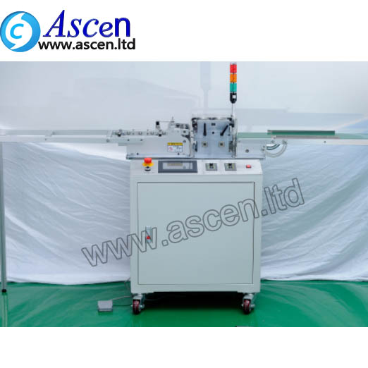 fully automatic PCB depaneling trimming processing separator machine