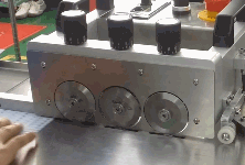 Aluminum PCB separator